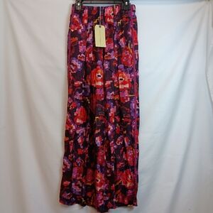 *NEW Raquel Allergra Wide Leg Pants Size M